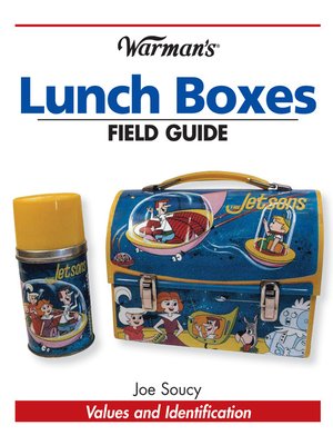 cover image of Warman's Lunch Boxes Field Guide
